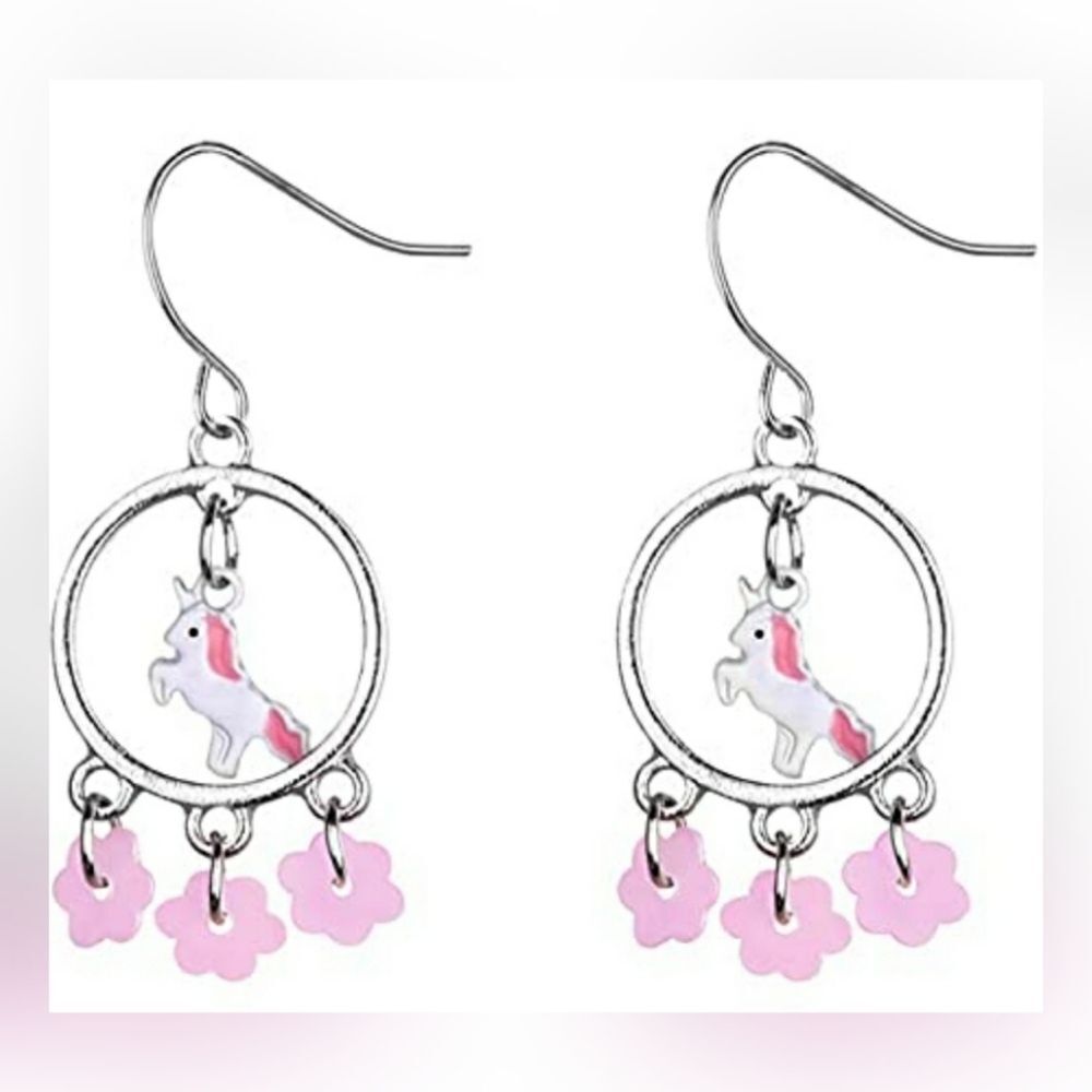 Hypoallergenic Dangle Earrings